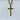 Der Säulenanhänger – Kreuz-Edition (Gold) 